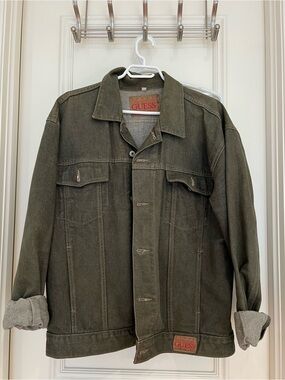 GUESS Vintage Denim Jacket
